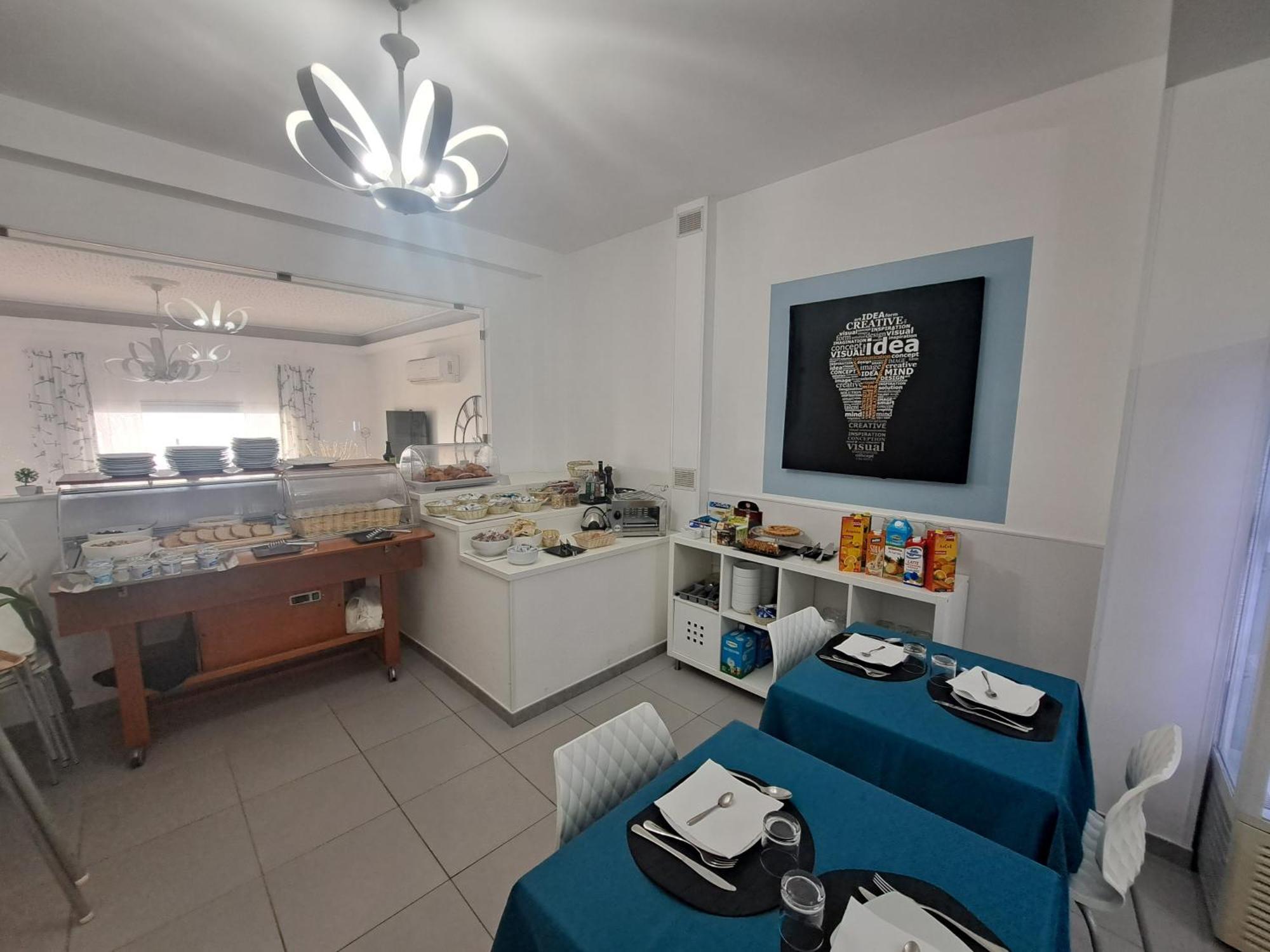 Maniel Beach Hotel Letojanni Buitenkant foto